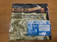 一番くじ　ドラゴンクエスト　マップハンカチ