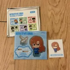 名探偵コナン 韓国 ハイウェイの堕天使 ポップアップ ミニアクスタ 萩原千速 名探偵コナン ハイウェイの堕天使 韓国限定 ポップアップ ミニアクスタ