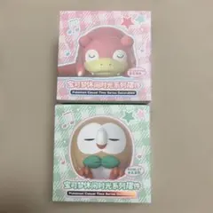 ポケモン×LANGBOWANG レジャータイム フィギュア　海外　中国