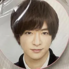 知念侑李　うちわ