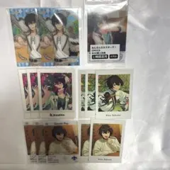 あんスタ 朔間凛月 Knights ぱしゃこれ 箔押し まとめ売り 紙類 セット