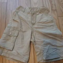 patagonia カーゴショーツ 100cm ベージュ