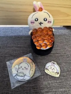 ちいかわ寿司　うさぎ　マスコット