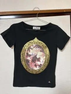 廃盤 激レア vivienne westwood 額縁 天使 Tシャツ - メルカリ