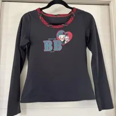 BETTY'S BLUE 長袖 カットソー SHINJI ABEのサムネイル