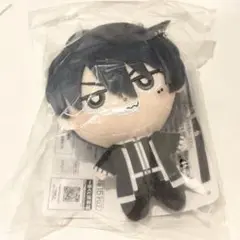 桃源暗鬼 一ノ瀬四季 一番くじ F賞 ぬいぐるみマスコット