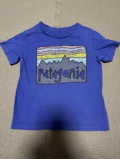 Patagonia パタゴニア　Tシャツ　2T