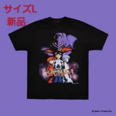 エヴァンゲリオン Tシャツ L