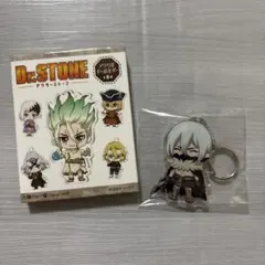 Dr.STONE 氷月 アクリルキーホルダー