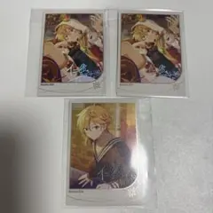 あんスタ 招募ポラロイド ぱしゃこれ 仁兎なずな 3枚セット