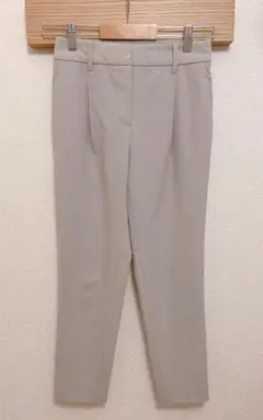 【0707様専用】PLST 2WAYストレッチテーパードパンツ XXS