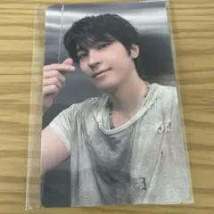 SEVENTEEN DAREDEVILver. weverse 特典 ウォヌ