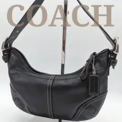 COACH コーチ ソーホー ワンショルダーバッグ ホーボー ハーフムーン