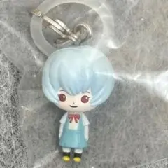 エヴァンゲリオン めじるしアクセサリー レイ