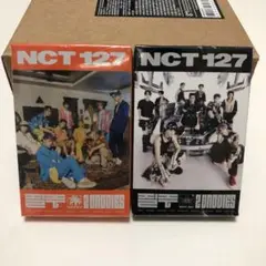 【NCT127】질주 疾走 スマートアルバム トレカ イリチル