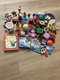 おもちゃ　詰め合わせ