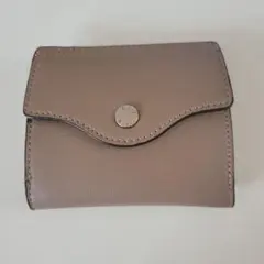 Legato Largo 二つ折り財布 グレージュのサムネイル