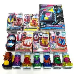 仮面ライダーリバイス DXバイスタンプ 14個 まとめ売り バンダイ