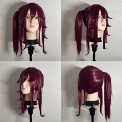 あんさんぶるスターズ!! あんスタ 円果望見 コスプレ ウィッグ - メルカリ