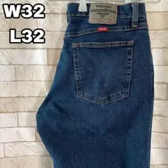 Wrangler ラングラー デニム 刺繍 32×32