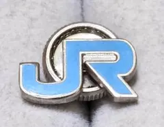 36JR東日本襟章純銀ピンタイプ現行品 メルカリ
