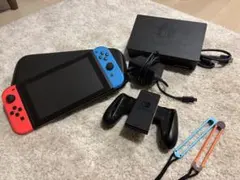 水没・通電不可】Nintendo switch ジャンクセット - メルカリ