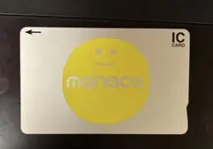 美品、manaca マナカ 交通系ICカード - メルカリ