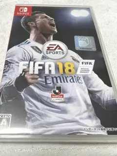 FIFA 18 Nintendo Switch
