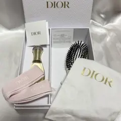 ディオール 会員 バースデーギフト ジャドールヘアミスト＆ブラシ
