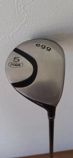 PRGR egg 5番 フェアウェイウッド メンズ