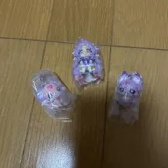 名探偵プリキュア　ガチャガチャ