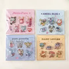 ナルミヤキャラクターズ オリジナルぷっくりシール