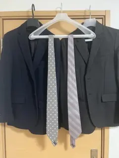 azabu tailor テーラードジャケット ネクタイセットのサムネイル