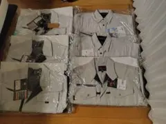 作業服、ジャンバー、長袖、半袖、6