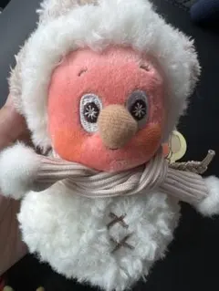 Twinkle Twinkle ぬいペン　Hug from Snowman