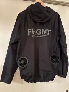 uniform experiment fragment burtle 空調服3 - メルカリ