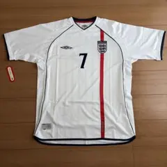 2026年最新】イングランド ベッカム ユニフォーム 2002の人気アイテム
