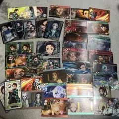 鬼滅の刃 竈門炭治郎 カード まとめ売り