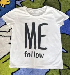 CECIL McBEE 白 Tシャツ