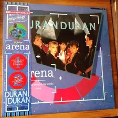 Duran Duran中古 レコードセット DURAN DURAN | 香川県の中古レコード＆楽器買取/販売店