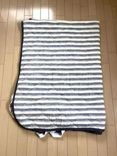 美品】ニトリ 接触冷感 リバーシブル 敷きパッド ダブル 190×130 夏秋のサムネイル