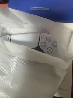 PS5 純正ワイヤレスコントローラー DualSense ホワイト