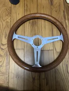 LEONARD VOLANTI MIDSHIP ステアリング 35 当時物 旧車 - メルカリ