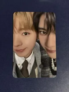 WISH LIST シオン　ユウシ　トレカ