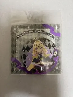 キュアアルカナ・シャドウ 缶バッジ 名探偵プリキュア！ - メルカリ