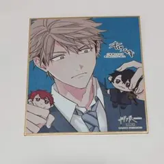 ギヴン展 ENCORE 入場特典 色紙 ギヴン展 ENCORE 入場特典 ミニ色紙 由紀 - メルカリ