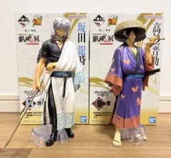 一番くじ銀魂　Ｂ．Ｃ賞セット