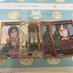 エヴァンゲリオン ユニオンアリーナ 真希波・マリ・イラストリアス