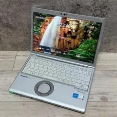 美品レッツノート新品SSD512GB4GB！DVDOffice！SZ5PDC5S - メルカリ