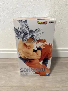 2025年最新】孫悟空 身勝手の極意 フィギュアの人気アイテム - メルカリ